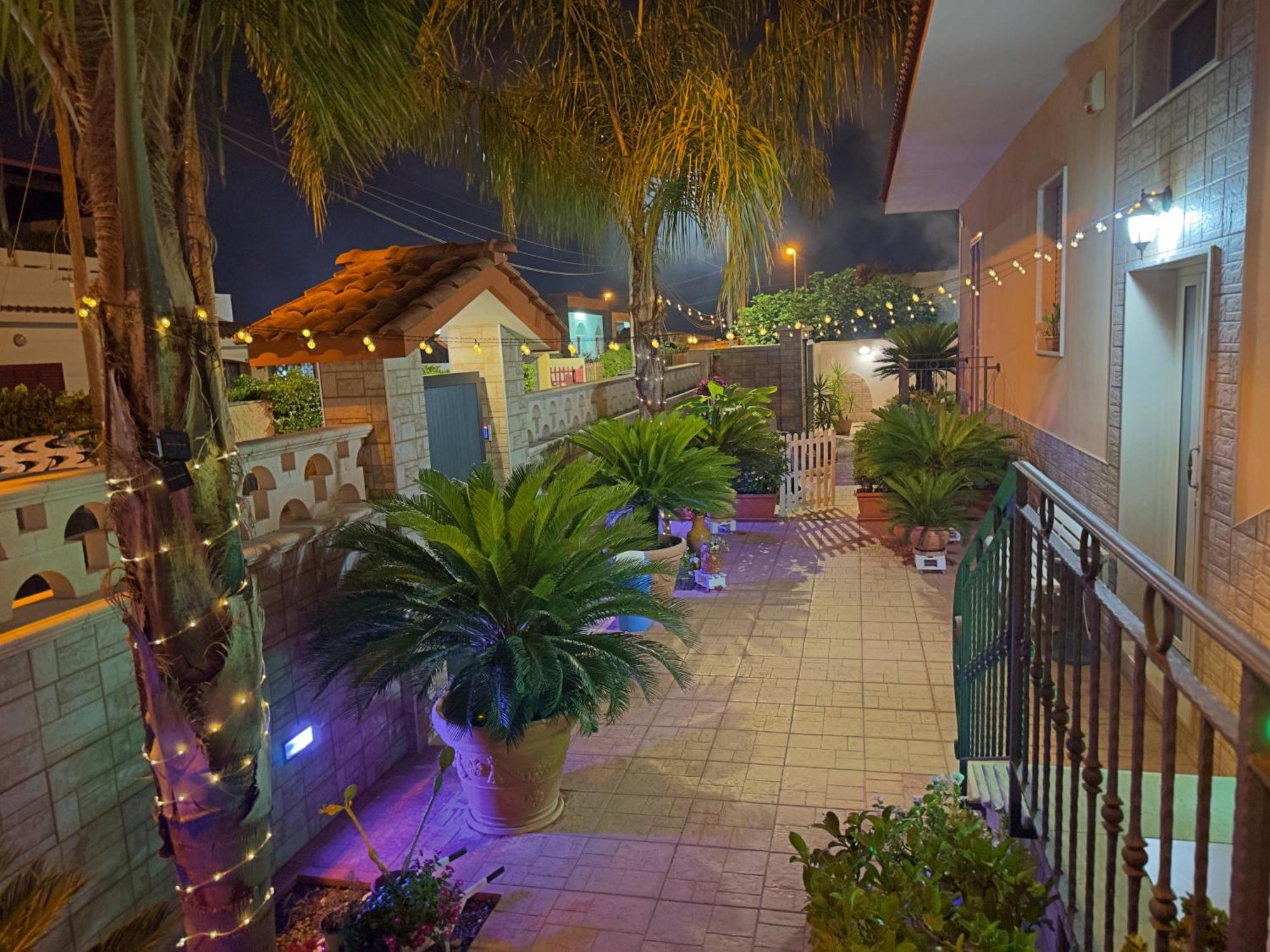 B&B Afrodite Leporano Exterior photo