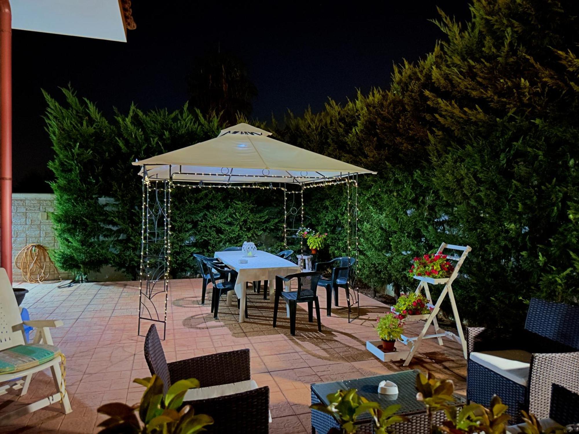 B&B Afrodite Leporano Exterior photo