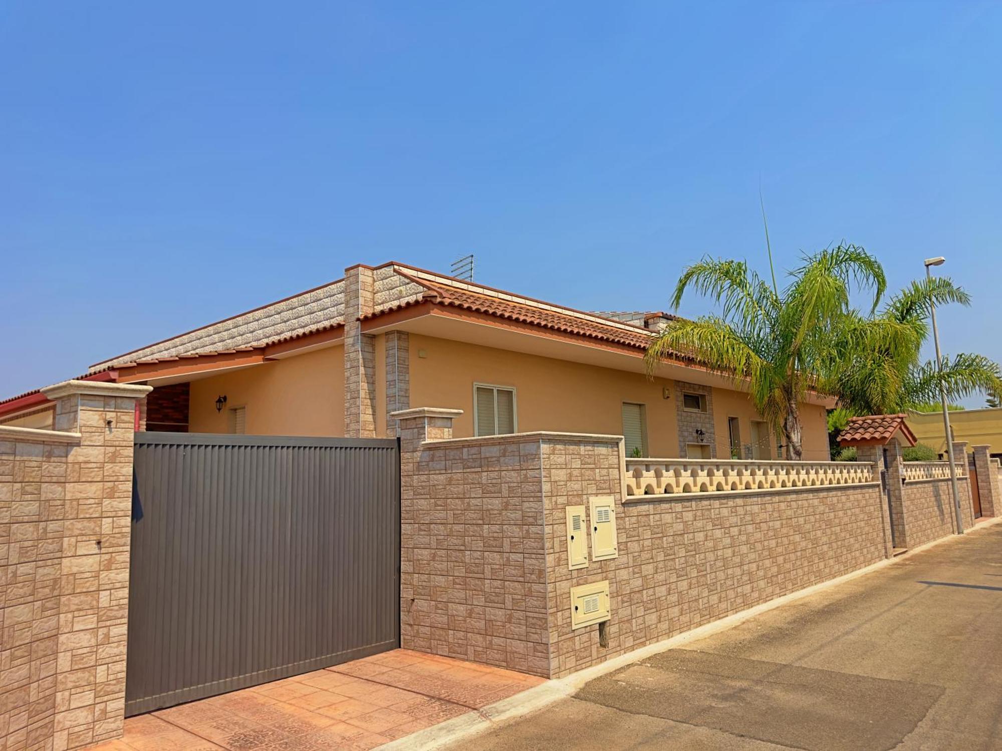 B&B Afrodite Leporano Exterior photo