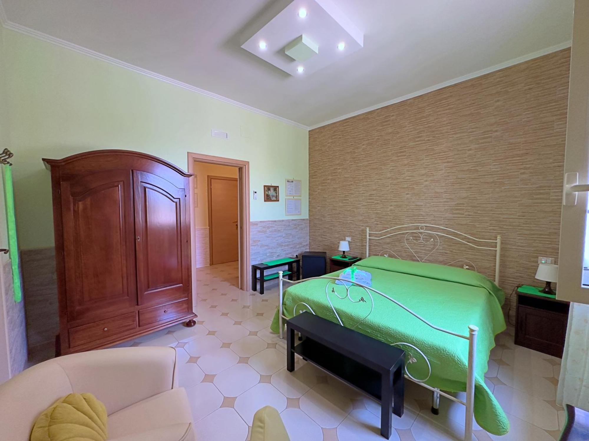 B&B Afrodite Leporano Exterior photo