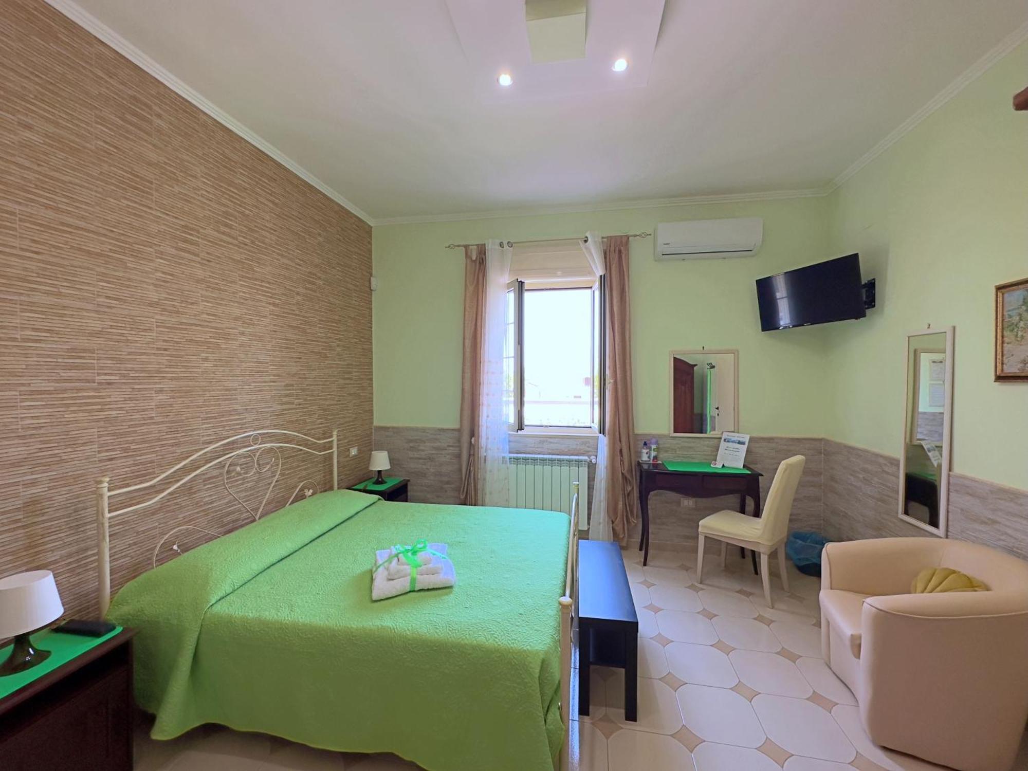 B&B Afrodite Leporano Exterior photo