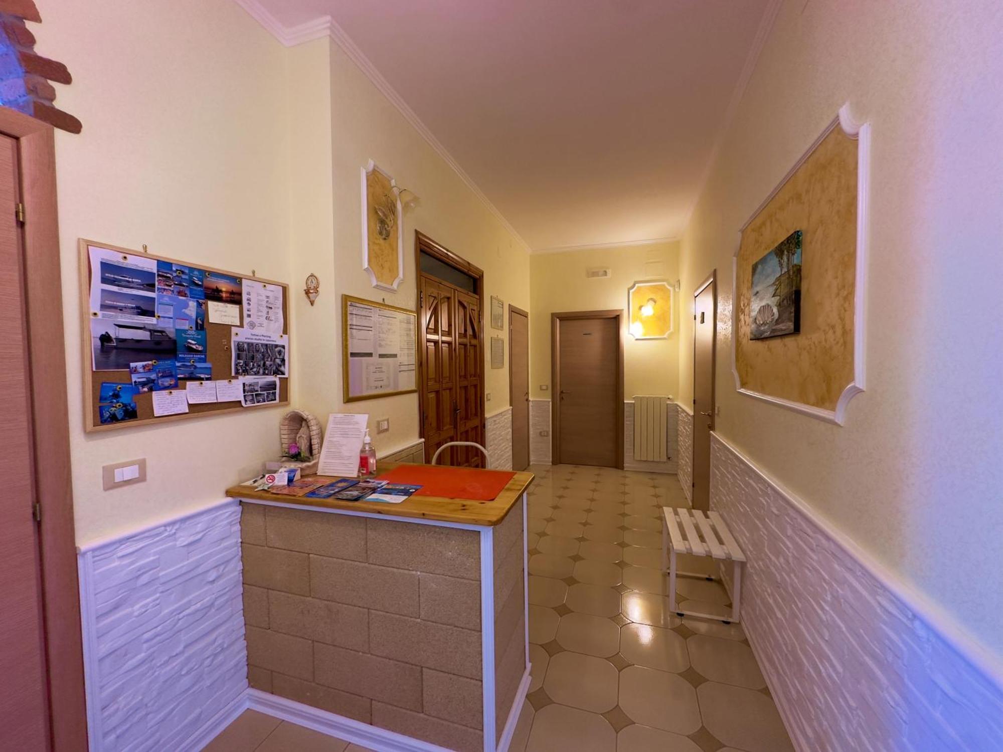 B&B Afrodite Leporano Exterior photo